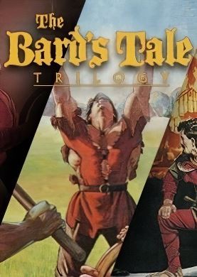 The Bards Tale Trilogy