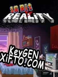 Генератор ключей (keygen)  16bit vs Reality