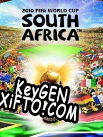 2010 FIFA World Cup: South Africa генератор серийного номера