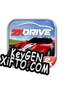 CD Key генератор для  2K Drive