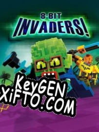 8-Bit Invaders генератор ключей