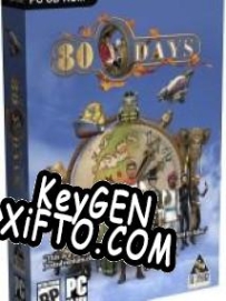 80 Days CD Key генератор