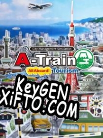 Регистрационный ключ к игре  A-Train: All Aboard! Tourism