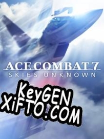Ace Combat 7: Skies Unknown генератор серийного номера