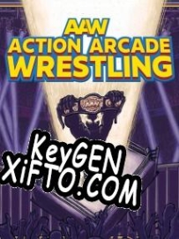 CD Key генератор для  Action Arcade Wrestling