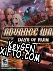 Advance Wars: Days of Ruin CD Key генератор