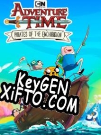 Adventure Time: Pirates of the Enchiridion генератор серийного номера