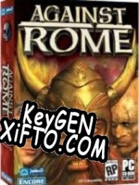 Ключ для Against Rome