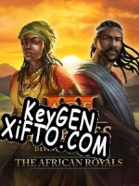 Age of Empires 3 Definitive Edition The African Royals генератор ключей