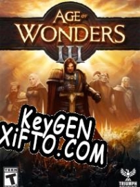 Age of Wonders 3: Deluxe Edition генератор ключей