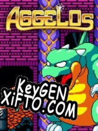 CD Key генератор для  Aggelos