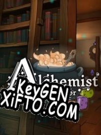 Ключ активации для Alchemist Simulator