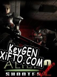 Бесплатный ключ для Alien Shooter 2: Reloaded