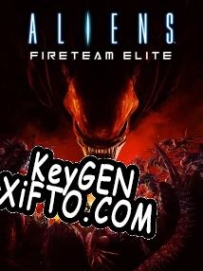 Aliens: Fireteam Elite ключ активации