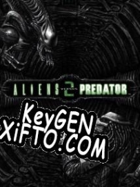 Aliens Versus Predator 2 генератор ключей