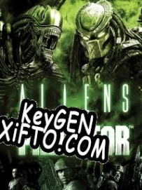 Aliens vs. Predator (2010) генератор серийного номера