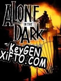 CD Key генератор для  Alone in the Dark: The New Nightmare