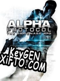 Alpha Protocol ключ активации