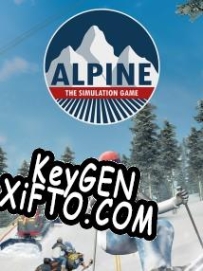 Alpine The Simulation Game ключ бесплатно