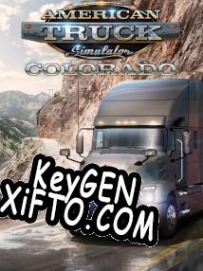 American Truck Simulator: Colorado CD Key генератор