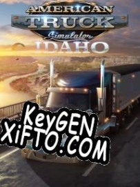 American Truck Simulator: Idaho CD Key генератор