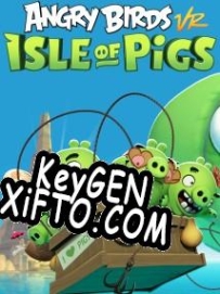 Angry Birds VR: Isle of Pigs ключ активации