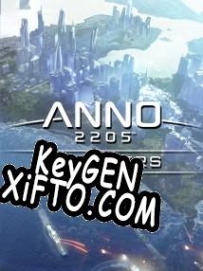 Ключ для Anno 2205: Frontiers