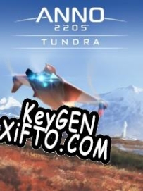 Ключ активации для Anno 2205: Tundra