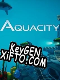 Ключ для Aquacity