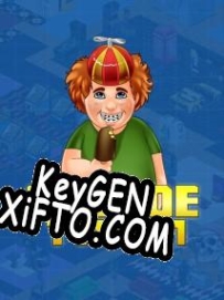 Генератор ключей (keygen)  Arcade Tycoon