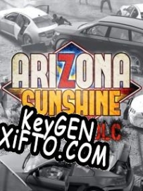 Arizona Sunshine: Dead Man генератор ключей