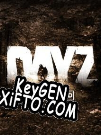 Генератор ключей (keygen)  Arma 2: DayZ Mod