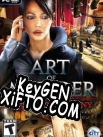 Генератор ключей (keygen)  Art of Murder: Cards of Destiny