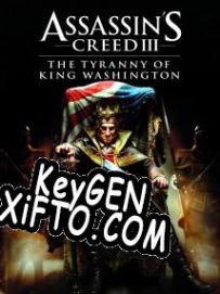 Ключ для Assassins Creed 3: The Tyranny of King Washington The Redemption
