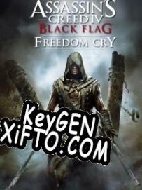 Assassins Creed 4: Black Flag Freedom Cry ключ бесплатно
