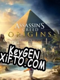 Бесплатный ключ для Assassins Creed: Origins