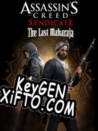 Assassins Creed: Syndicate The Last Maharaja ключ активации