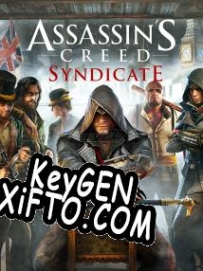 Assassins Creed: Syndicate ключ бесплатно