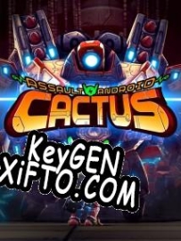 CD Key генератор для  Assault Android Cactus
