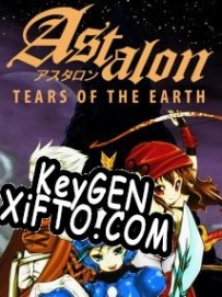CD Key генератор для  Astalon: Tears of The Earth