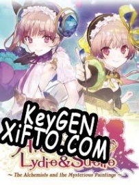 Ключ активации для Atelier Lydie & Suelle: The Alchemists and the Mysterious Paintings