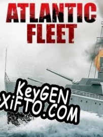 Регистрационный ключ к игре  Atlantic Fleet