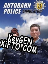 Генератор ключей (keygen)  Autobahn Police Simulator 3