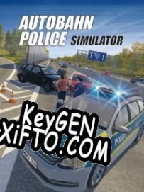 Autobahn Police Simulator ключ бесплатно