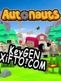 Генератор ключей (keygen)  Autonauts