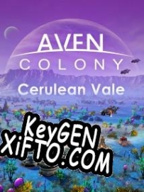 Ключ для Aven Colony Cerulean Vale