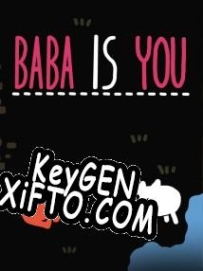 Бесплатный ключ для Baba Is You