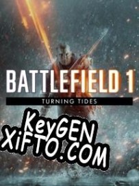 Ключ для Battlefield 1: Turning Tides