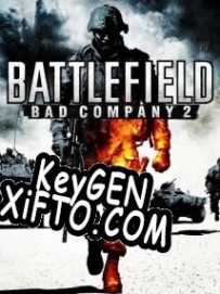 Ключ активации для Battlefield: Bad Company 2