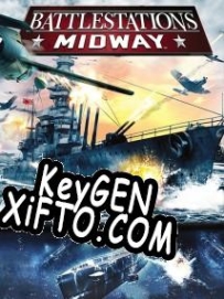 Battlestations: Midway ключ активации